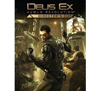 Deus Ex: Human Revolution (Augmented Edition) Steam Key GLOBAL