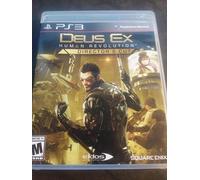 Deus Ex Human Revolution Directors Cut