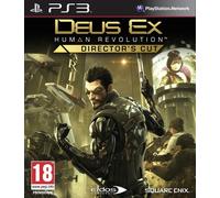 Deus Ex Human Revolution, Director's Cut, Juego para Consola PlayStation 3 PS3