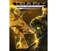 Deus Ex: Human Revolution - Director's Cut (PC) - Steam Gift - EUROPE