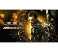 Deus Ex: Human Revolution - Director's Cut Steam Europe PC, Mac, GeForce Now