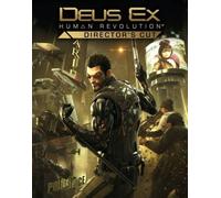 Deus Ex: Human Revolution (Directors Cut) Steam Key EUROPE