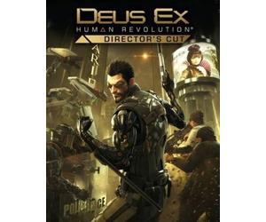 Deus Ex: Human Revolution (Directors Cut) Steam Key GLOBAL