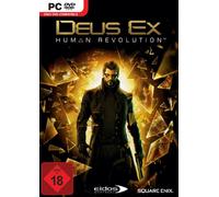 Deus Ex: Human Revolution [Importación alemana]