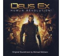 Deus Ex: Human Revolution Original Soundtrack by Square Enix (2011-11-15)