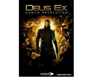 Deus Ex: Human Revolution (PC) Steam Key EUROPE