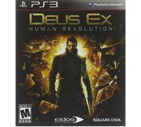Deus Ex Human Revolution - PlayStation 3