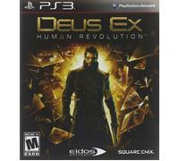 Deus Ex Human Revolution - PLAYSTATION 3 ,Nuevo
