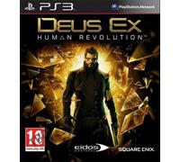 Deus Ex Human Revolution Sony Playstation 3 standard