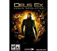 Deus Ex Human Revolution Steam Key GLOBAL