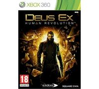 Deus Ex: Human Revolution XB360 AT [Importación alemana]