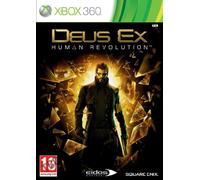 Deus Ex: Human Revolution (Xbox 360) [Importación inglesa]