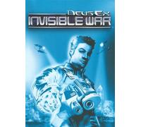 Deus Ex: Invisible War Steam Key GLOBAL