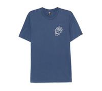 Deus Ex Machina DMH31645C Vence Skull Hombre, turquesa, M