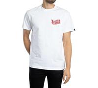Deus Ex Machina DMP251209C Jailer SAPPY Tee White Hombre, Color blanco., M