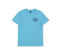 Deus Ex Machina DMW41808Z Sky Blue Biarritz Address Hombre, azul claro, L