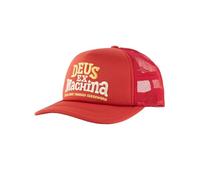 Deus EX Machina GEUSSWORK Trucker Cap RE TAMAÑO: talla única