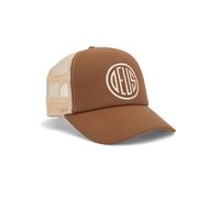 Deus Ex Machina Gorra Hombre Pill Trucker, marrón, Talla única