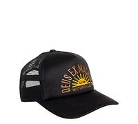 Deus Ex Machina Hombre Sunflare Gorras Black