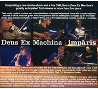Deus Ex Machina - Imparis +DVD
