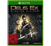 Deus Ex: Mankind Divided