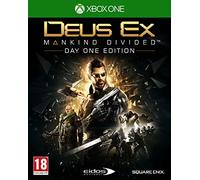 Deus Ex: Mankind Divided Day One Edition [Importación Inglesa]