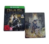Deus Ex: Mankind Divided Day One Edition (XONE) (PEGI) [Importación americano]