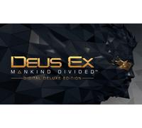 Deus Ex: Mankind Divided - Digital Deluxe Edition Microsoft Store Europe XBOX One