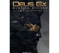 Deus Ex: Mankind Divided | Digital Deluxe Edition (PC) - Steam Account - GLOBAL
