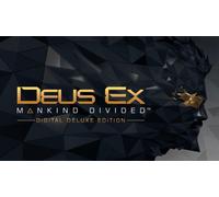 Deus Ex: Mankind Divided - Digital Deluxe Edition Steam Europe PC, Mac, Linux