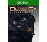 Deus Ex: Mankind Divided | Digital Deluxe Edition (Xbox One) - Xbox Live Key - EUROPE