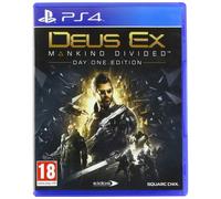 Deus Ex: Mankind Divided Edici n D a Uno (PS4)