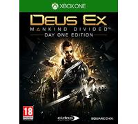 Deus Ex: Mankind Divided - Édition Day One [Importación Francesa]