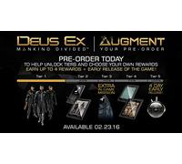Deus Ex: Mankind Divided - Édition Day One [Importación Francesa]