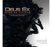 Deus Ex: Mankind Divided / Game O.S.T.