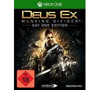 Deus Ex: Mankind Divided [Importación Alemana]