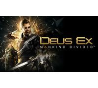 Deus Ex: Mankind Divided Microsoft Store US XBOX One