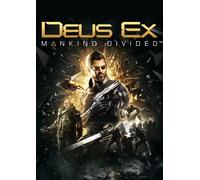 Deus Ex: Mankind Divided PC (Europe & UK)