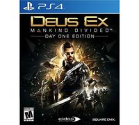 Deus Ex: Mankind Divided - PlayStation 4(Versión EE.UU., importado)