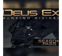 Deus Ex: Mankind Divided - Season Pass (DLC) (PC) Steam Key - EU
