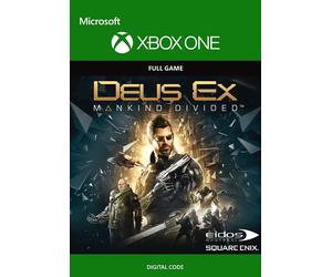 Deus Ex: Mankind Divided XBOX LIVE Key GLOBAL