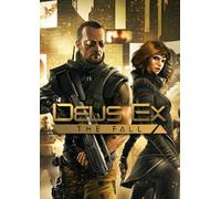 Deus Ex: The Fall Steam Key GLOBAL
