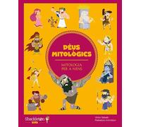 Déus mitològics: 3 (Mitologia per a nens)