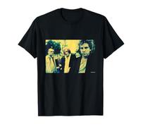 Deus Peor de los Casos Banda de Rock Belga Andy Willsher Camiseta