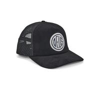 Deus Pill Cord Trucker - Gorra de camionero, color negro