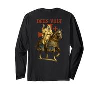 Deus Vult: Rey Balduino IV - Reino de Jerusalén Manga Larga