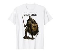 Deus Vult - Sacro Imperio Romano Germánico Camiseta