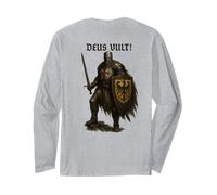 Deus Vult - Sacro Imperio Romano Germánico Manga Larga