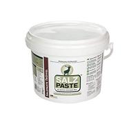 DEUSA - Pasta de sal para trufas, el original desde 2004, para un suministro óptimo de minerales a los animales salvajes en la comisaría, 2 kilos en un cubo + espátula práctica, producto mineral de