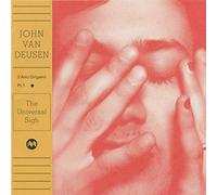 Deusen, John Van - (I am)Origami Pt. 1-the Universal Sigh [Vinilo]